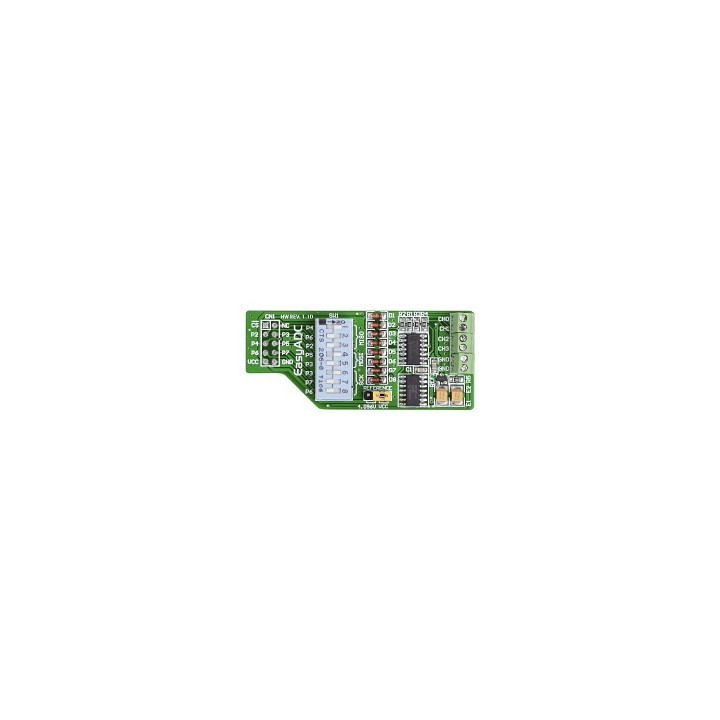 Module convertisseur "A/N"  - 1