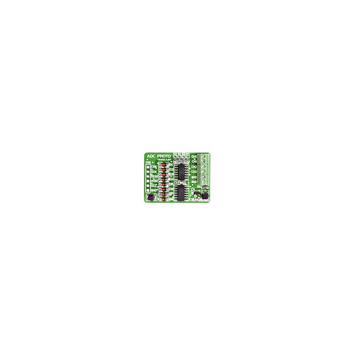 Module 4 convertisseurs "A/N"  - 1
