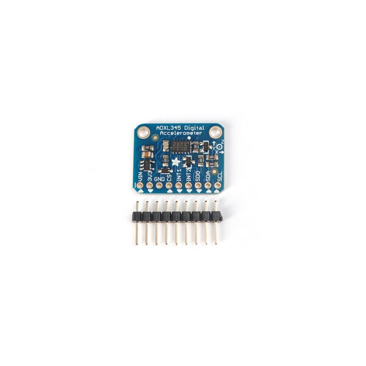Accéléromètre 3 axes ADXL345 Adafruit 1231