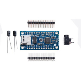 Module lecteur-enregistreur audio  - 1