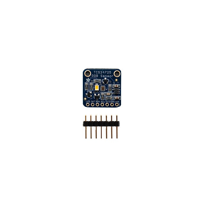 ADA1334 Module capteur de couleur TCS34725 RVB Adafruit 