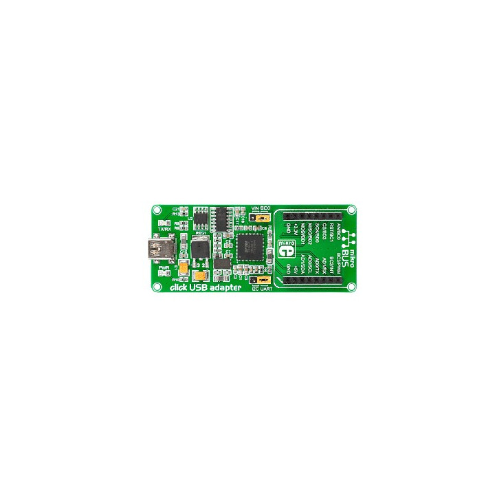 Module Click USB adapter MIKROE-1433