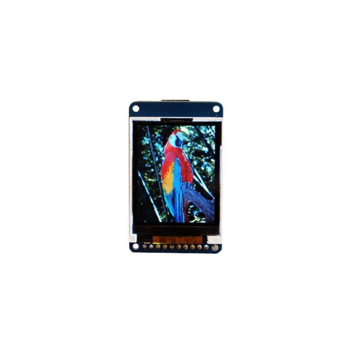 Afficheur graphique couleur 1,8"  - 1