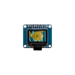 Afficheur OLED couleur 0.96" - 1