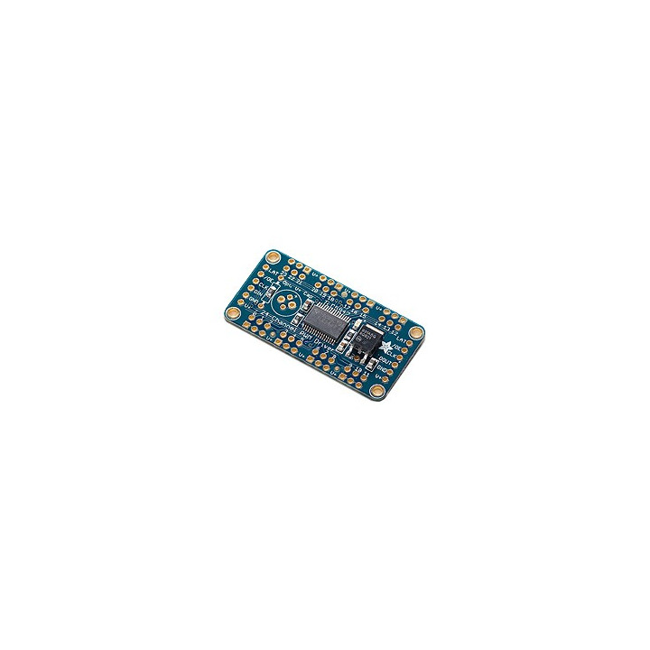 Module driver TLC5947 pour leds  - 1