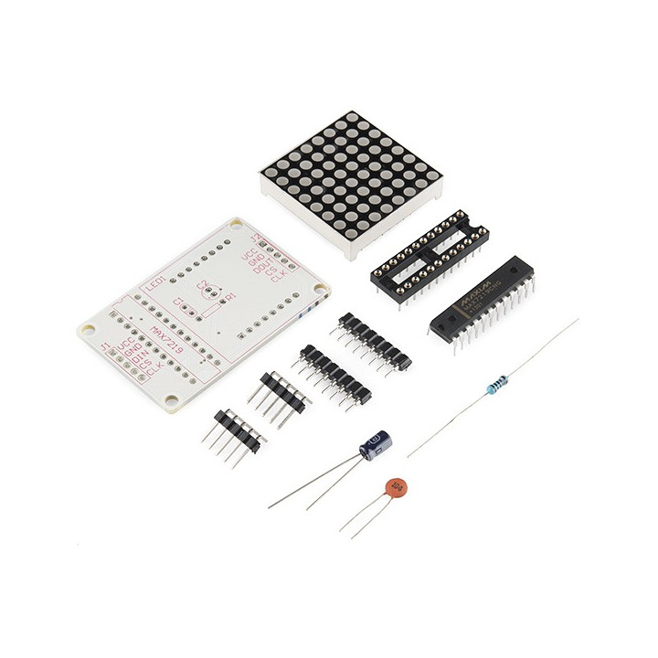 Kit "matrice à leds"  - 1
