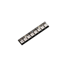 ADA1426 Stick 8 leds RVB "NeoPixels" (base WS2812)