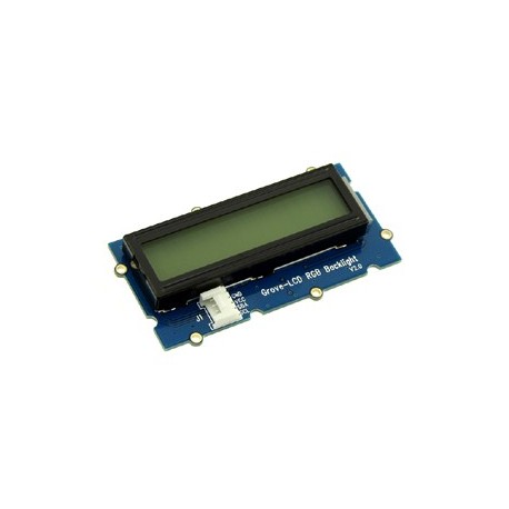 104030001- Module Grove Afficheur LCD RGB 2x16 pour arduino