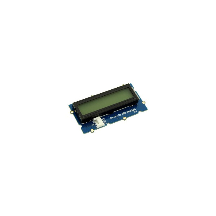 104030001- Module Grove Afficheur LCD RGB 2x16 pour arduino