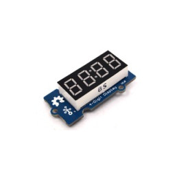 104030003 - Module Grove 7 segments 4 digits pour arduino et Raspberry