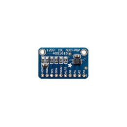 ADA1083 Module convertisseur A/N 12 bits "ADS1015 ADC" pour arduino