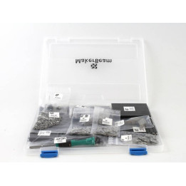 Starter kit MakerBeam Regular noir