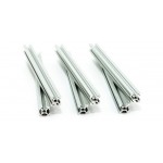 Profilés MakearBeam aluminium claire 150 mm