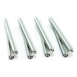 Profilés MakearBeam aluminium claire 200 mm Profilés MakearBeam aluminium claire 200 mm