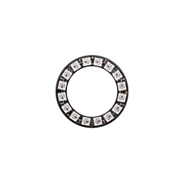 ADA1463 Bargraphe Circulaire RVB NeoPixels base WS2812 adafruit