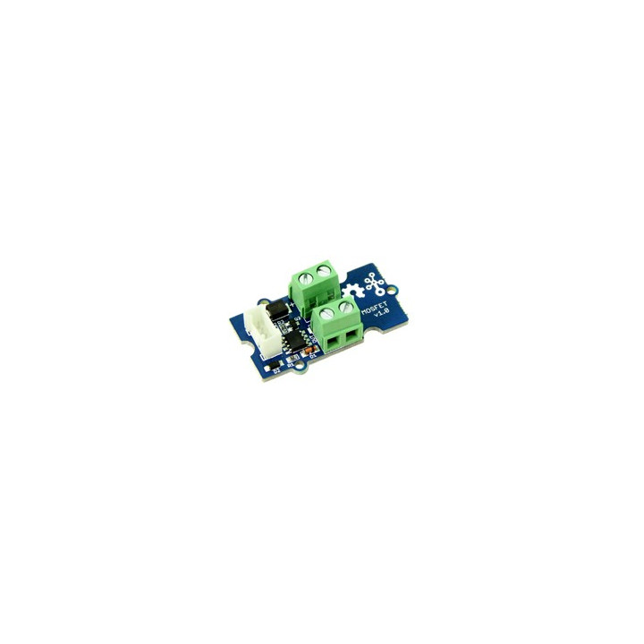 103020008 Module Grove MOSFET CIQ4435 pour arduino et Raspberry