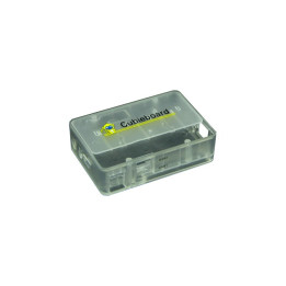 Boîtier semi-transparent pour Cubieboard2  - 1