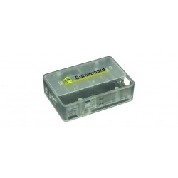 Boîtier semi-transparent pour Cubieboard2 - 1