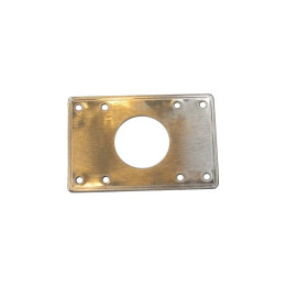 Support MakerBeam pour moteur pas-à-pas au standard NEMA17