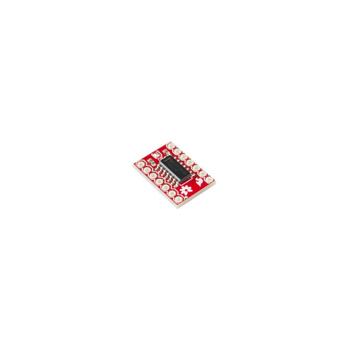 Platine adaptateur de niveau  - 1