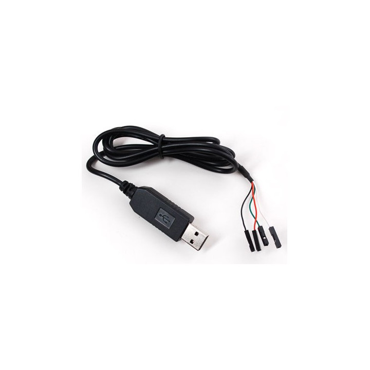 Cordon USB vers RS232 TTL de débug pour Raspberry 3