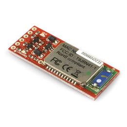 Module Bluetooth BlueSMIRF Gold  - 1