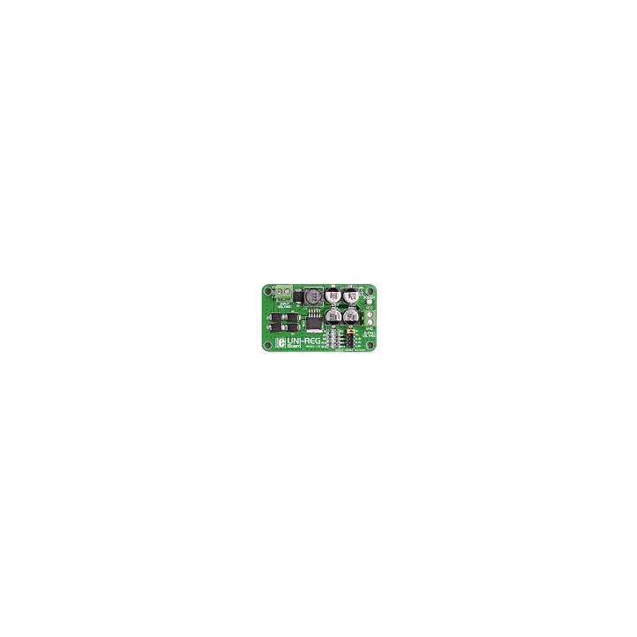 Module alimentation 1,8-2,7-3,3-4-5-12 Vcc  - 1