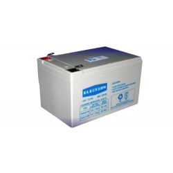 Batterie au plomb 12 V - 12 Ah - 1