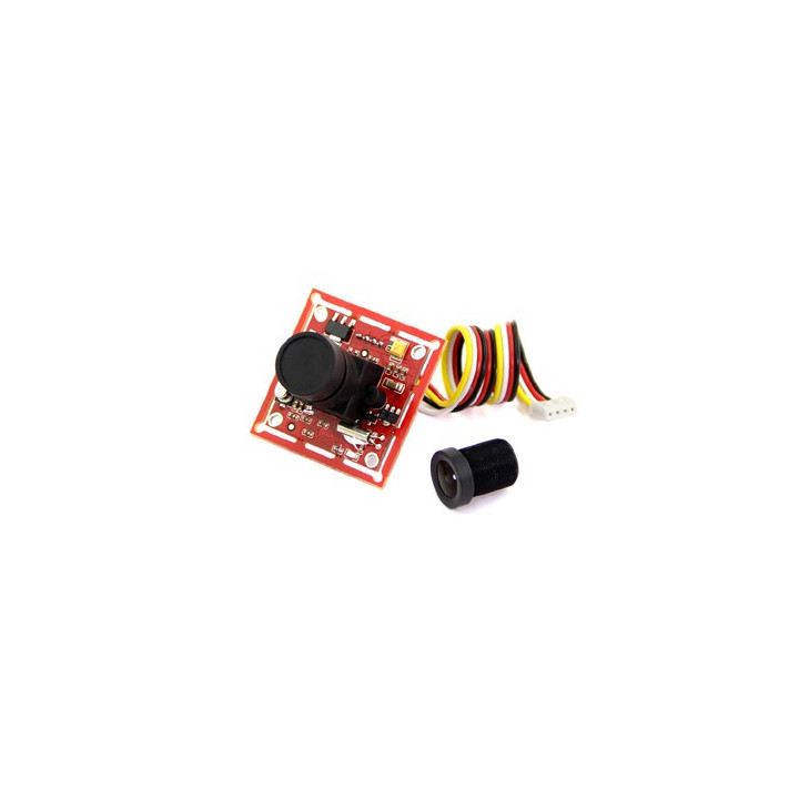 101020000 Module Grove Serial Camera Kit pour arduino et Raspberry