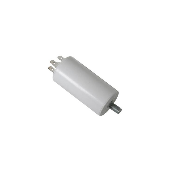 Condensateur de démarrage 2,5µF/450VAC pour volet roulant