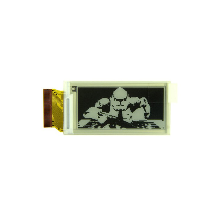 Afficheur miniature "e-Paper"  - 1