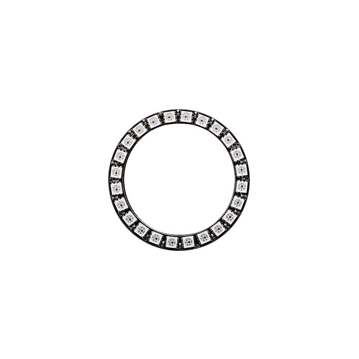 ADA1586 Bargraphe Circulaire RVB NeoPixels type WS2812