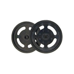 TRENZ-24284 Digilent Paire de roue miniature pour robotique