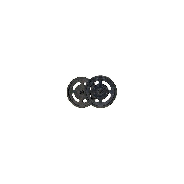 TRENZ-24284 Digilent Paire de roue miniature pour robotique