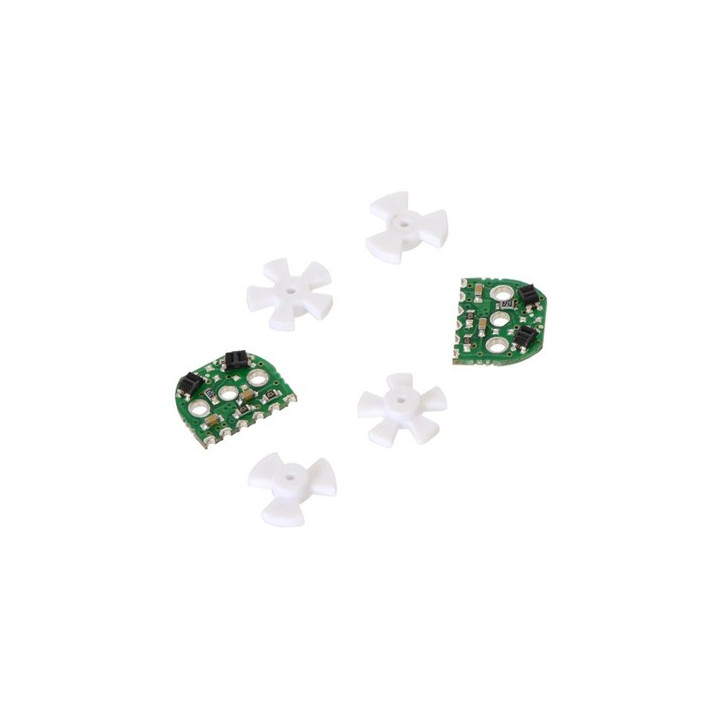 POL2590 Paire d'encodeurs optiques pour moteurs "cc" Pololu