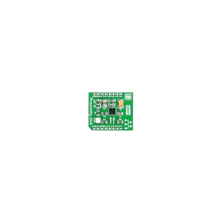 Capteur de proximité Proximity Click Board MIKROE-1445