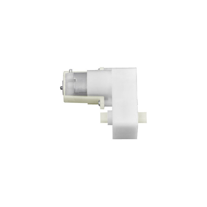 POL1119 Motoréducteur "1119" (pignon plastique) axe traversant
