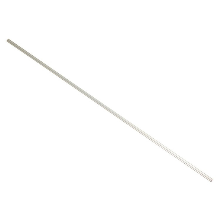 Profilé MakearBeam aluminium claire 900 mm