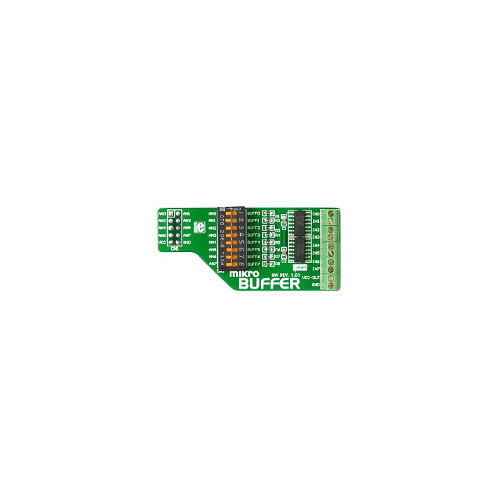 Module MikroElektronika "buffer"