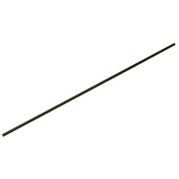 Profilé MakearBeam aluminium noire 900 mm
