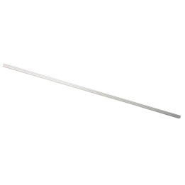 Profilé MakearBeam aluminium claire 1500 mm
