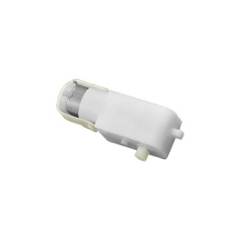 POL1121 Moteur avec réducteur coudé 90° "1121" (pignon plastique)