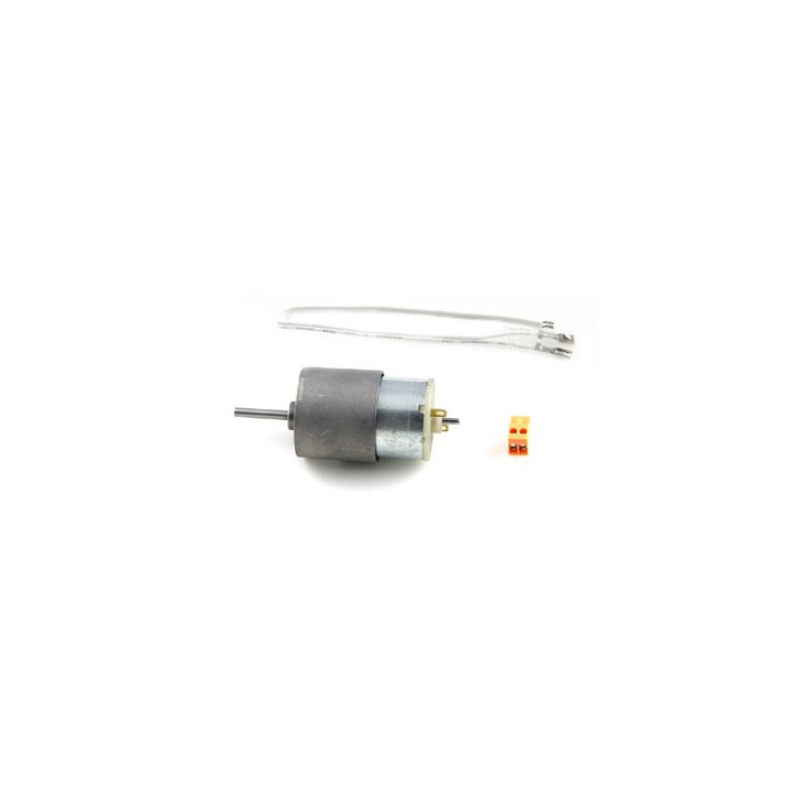 Motoréducteur 12 V "Makeblock DC25" (50 rpm) pour robotique et arduino