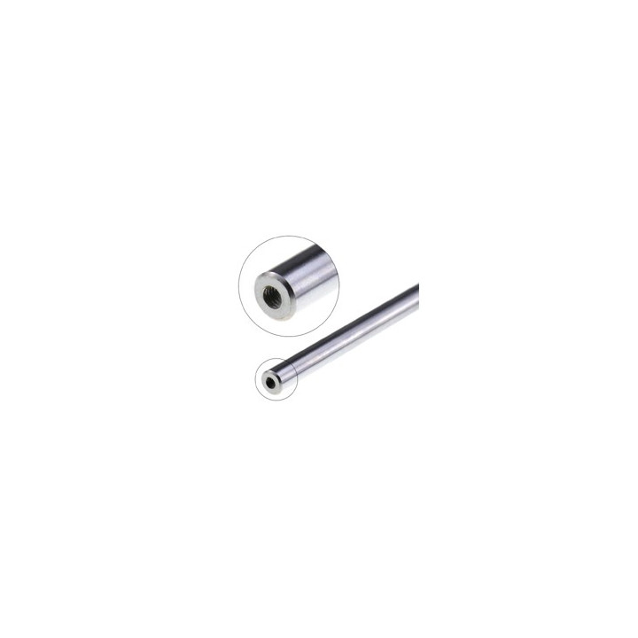 MAK85421 Arbre rectifié 496 x 8 mm pour robot et apprentissage STEM