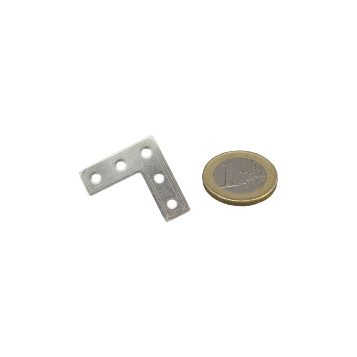 Equerre angle droit  MakerBeam (XL) / OpenBeam 90°