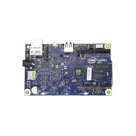 102110003 : Platine Intel® Galileo GEN2 avec Intel® Quark SoC X1000