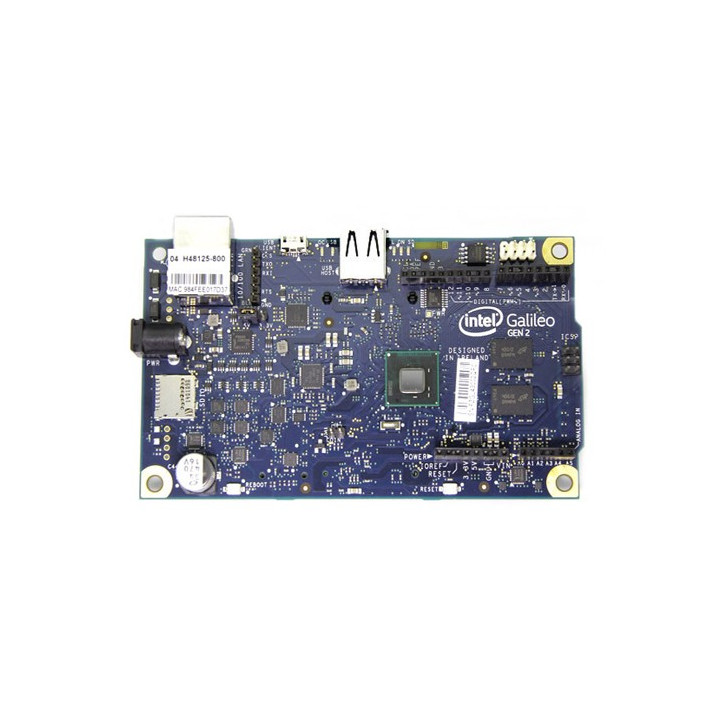 102110003 : Platine Intel® Galileo GEN2 avec Intel® Quark SoC X1000