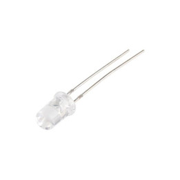 Led 5 MM (violet)  - 1