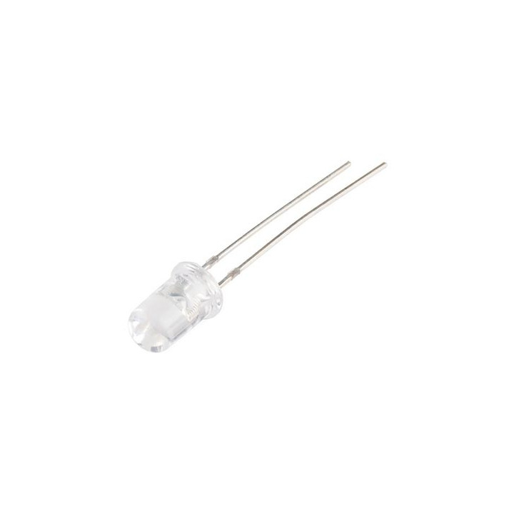 Led 5 MM (violet)  - 1