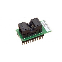 Adaptateur DIL16W-TSSOP16 ZIF 170mil - 1